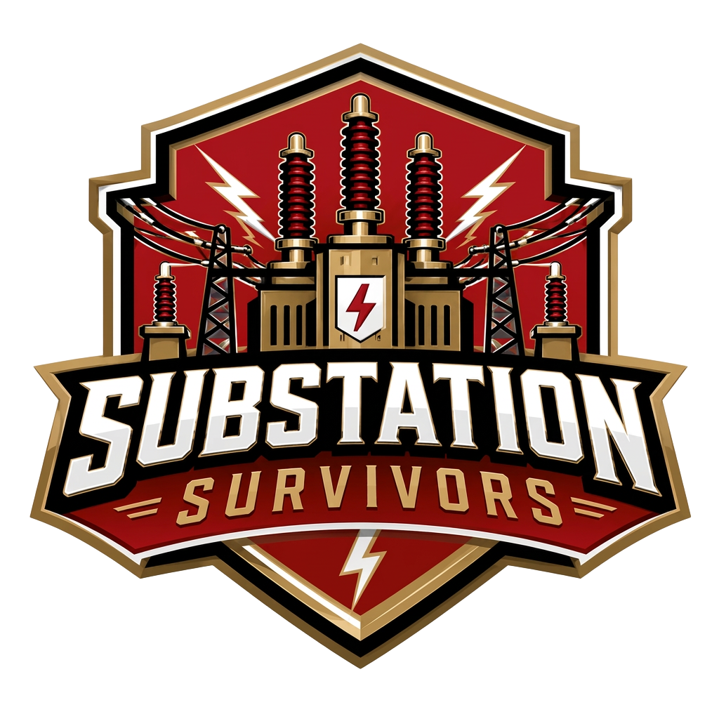 Substation Survivors logo