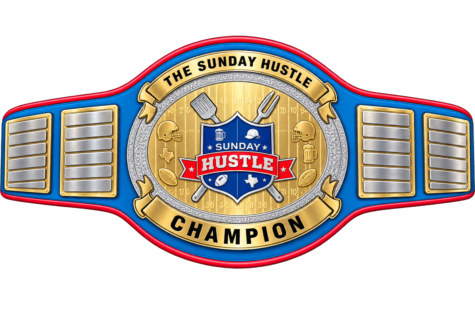 Sunday Hu$tle Champion