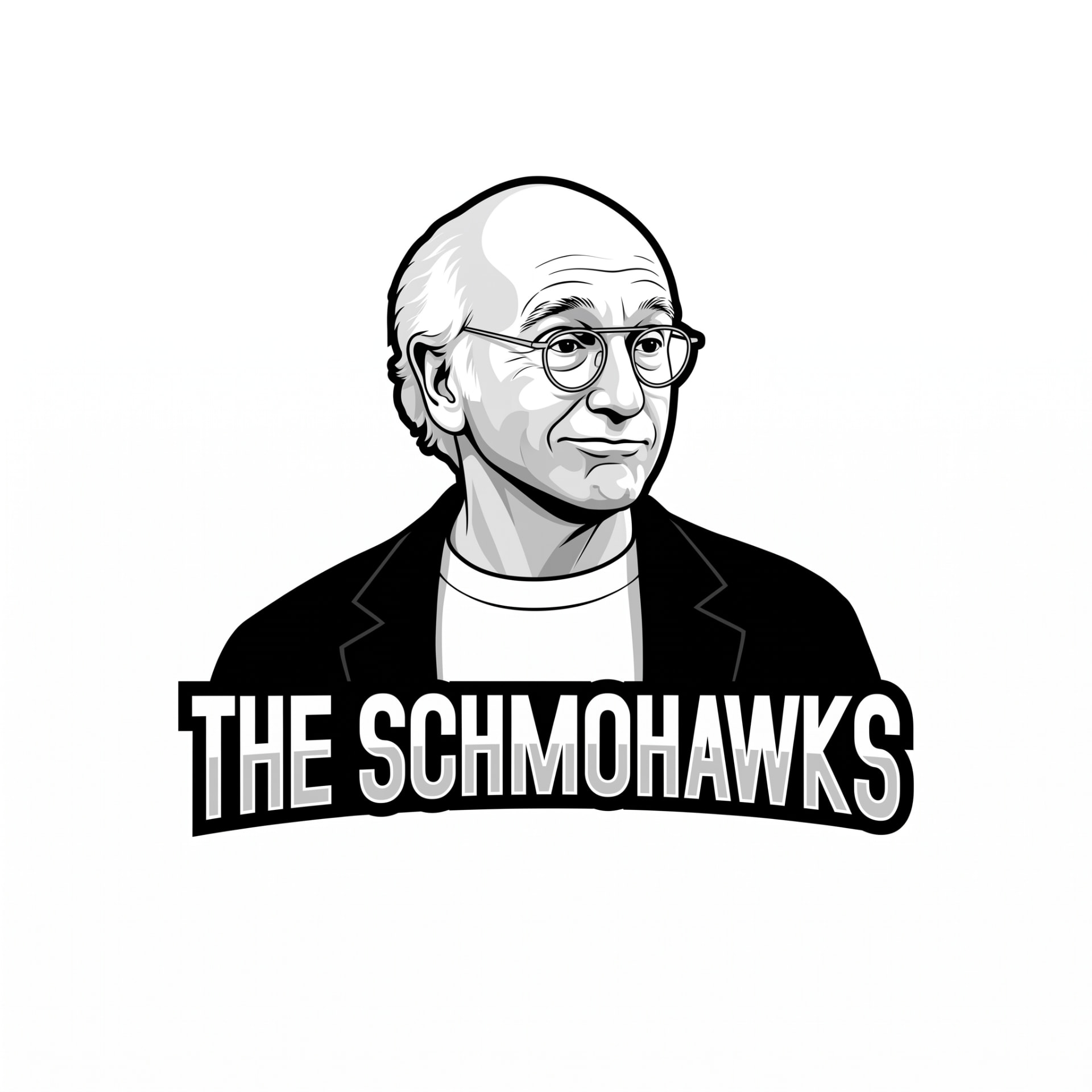 The Schmohawks logo