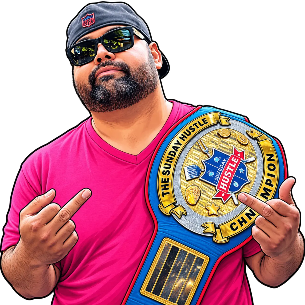 David Garcia, owner of The Meatheads