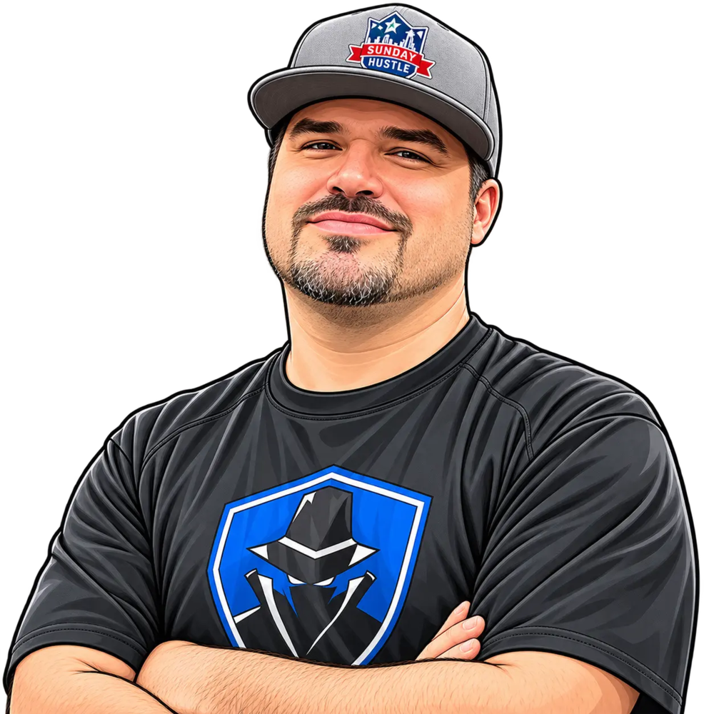 Bobby Merten III, owner of BM3's Bootygoons
