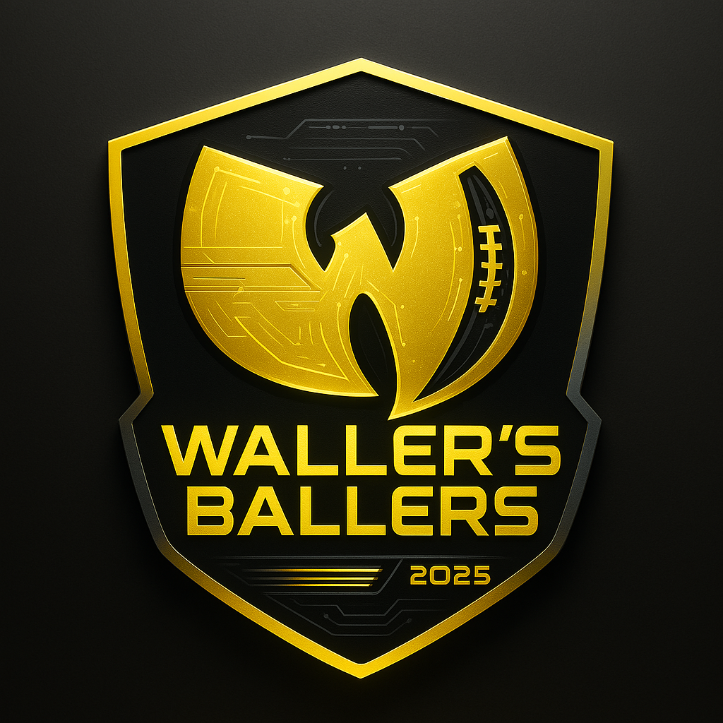 Waller's Ballers logo