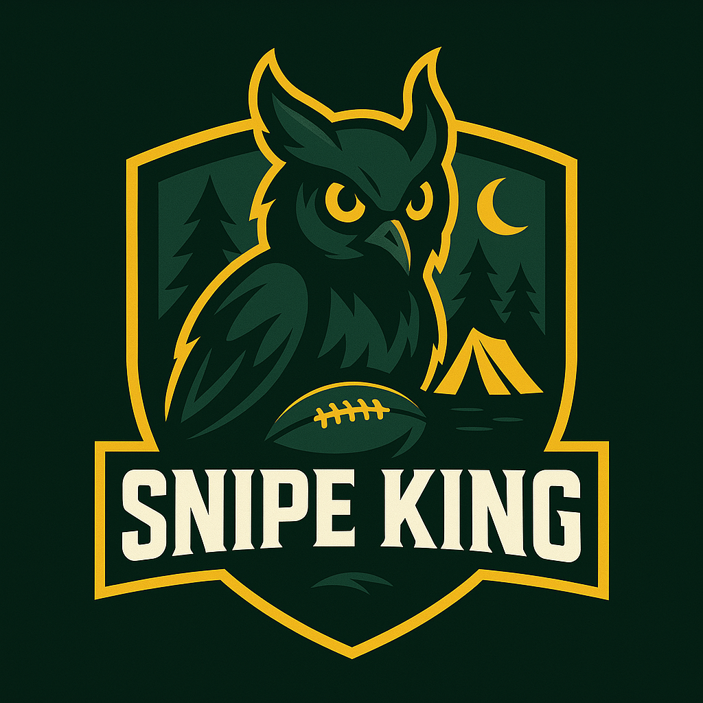 Snipe King logo