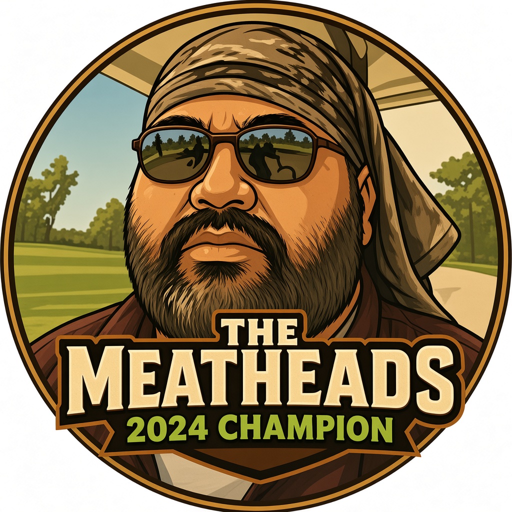 The Meatheads logo